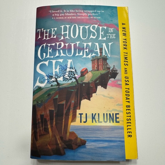 Other - The House in the Cerulean Sea by TJ Klune